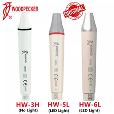 Woodpecker Dental Ultrasonic Piezo Scaler Handpiece HW-3H HW-5L HW-6L Fit EMS
