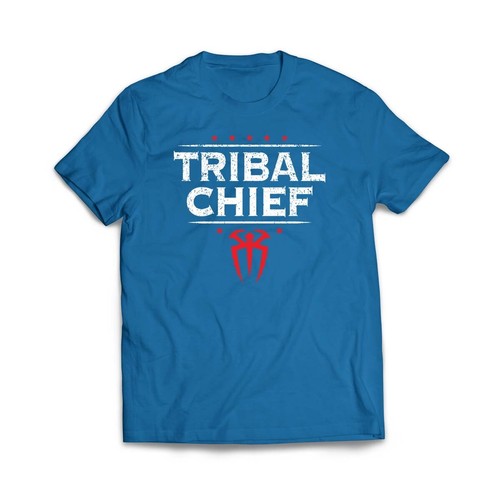 WWE Roman Reigns Tribal Chief T-SHIRT - Picture 11 of 23