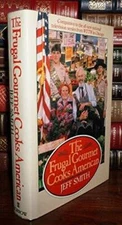 The Frugal Gourmet Cooks American - Hardcover By Smith, Jeff - GOOD
