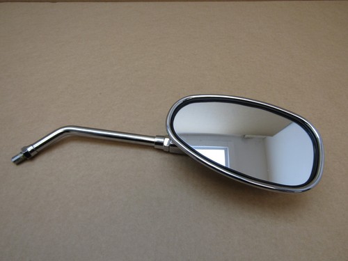 Par de espejos retrovisores Lexmoto Michigan 125 2024 417 millas (14289) - Imagen 2 de 12