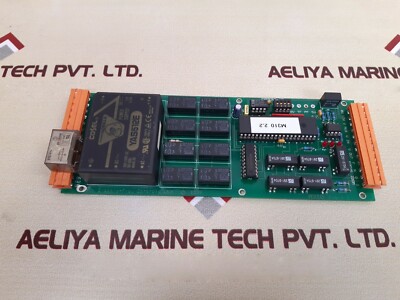 Electro-flow controls m310 pcb card New