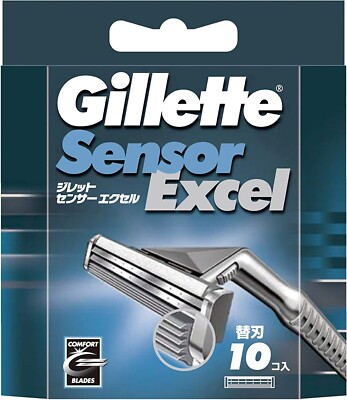 【新品未使用】Gillette Sensor ジレット センサーエクセル s-l400.jpg