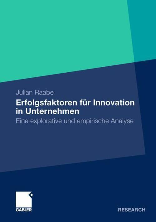 Thumbnail - Julian Raabe | Erfolgsfaktoren Für Innovation In Unternehmen |