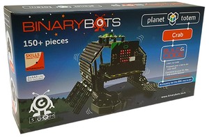 BinaryBots-Totem-Crab-New-Toy-Toy