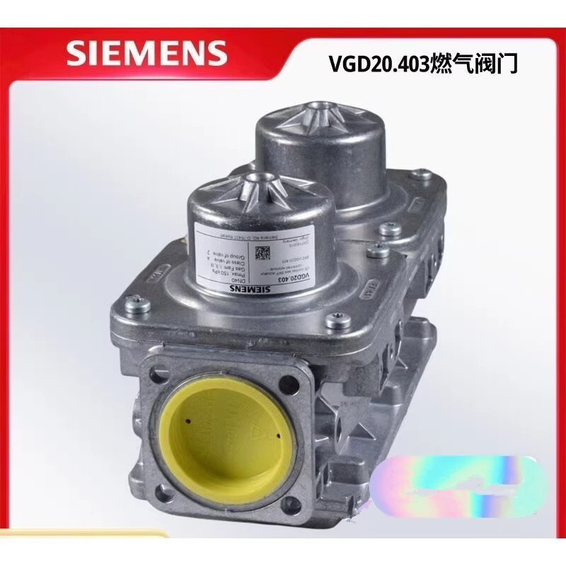 1pcs SIEMENS Solenoid Valve VGD20.403