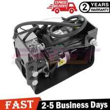 Air Suspension Compressor Pump For GMC Cadillac Escalade Yukon 22941806 19299545