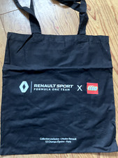 Lego Renault Sport Formula One Team Tasche NEU OVP