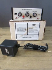 MFJ-1420 Video Enhancer Stabilizer by MFJ Enterprises, INC.