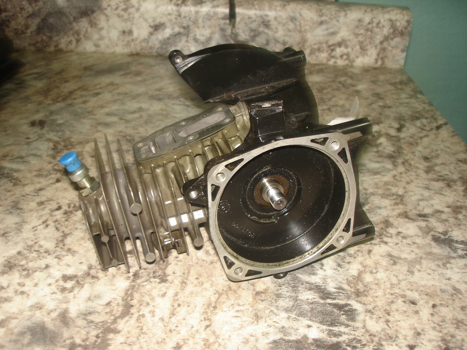 Strikemaster solo type 142 only! power head ice auger part bin 1050 eBay