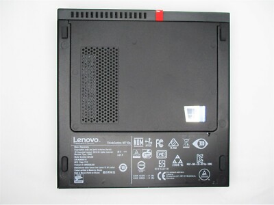 Lenovo ThinkCentre M710Q Tiny Micro Computer i5-7400T 2.4Ghz 8GB 128GB NVME SSD Lenovo ThinkCentre M710Q Tiny Micro Computer i5-7400T 2.4Ghz 8GB 128GB NVME SSD