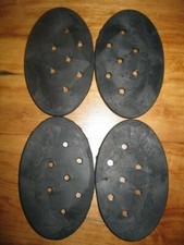 STOP-SLIDES Stops Furniture, Beds from Sliding. 4 Packs of 4 Pads 16ttl USA Made