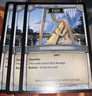 Argent Saga Singles - Hallowed Harpist x3 - Revelations - (037/100) - Playset