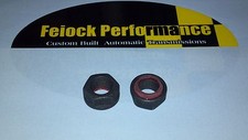 Ford C4 C5 Band Adjusting Nuts - 64 Thru 81 - 2 Coarse Thread - Usa Shipping
