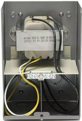 Transformer - 100 Watt, Stainless Steel Enclosure - Picture 2 of 2