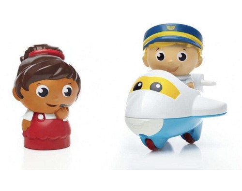 Fisher Price Mega Bloks Skybridge Airport - Picture 6 of 8