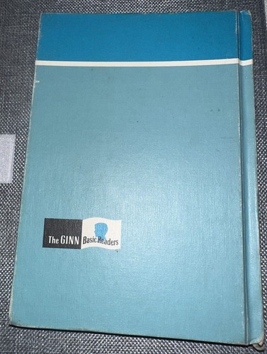 Finding New Neighbors Never Returned Library Book Vintage Ginn basic readers - Picture 7 of 10