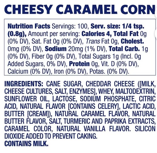 Kernel Season's Popcorn Seasoning Flavours - Add To Homemade Or Your Fav Popcorn - Picture 25 of 42