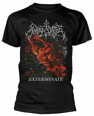 Angelcorpse - Exterminate T-Shirt NEU & OFFICIAL!