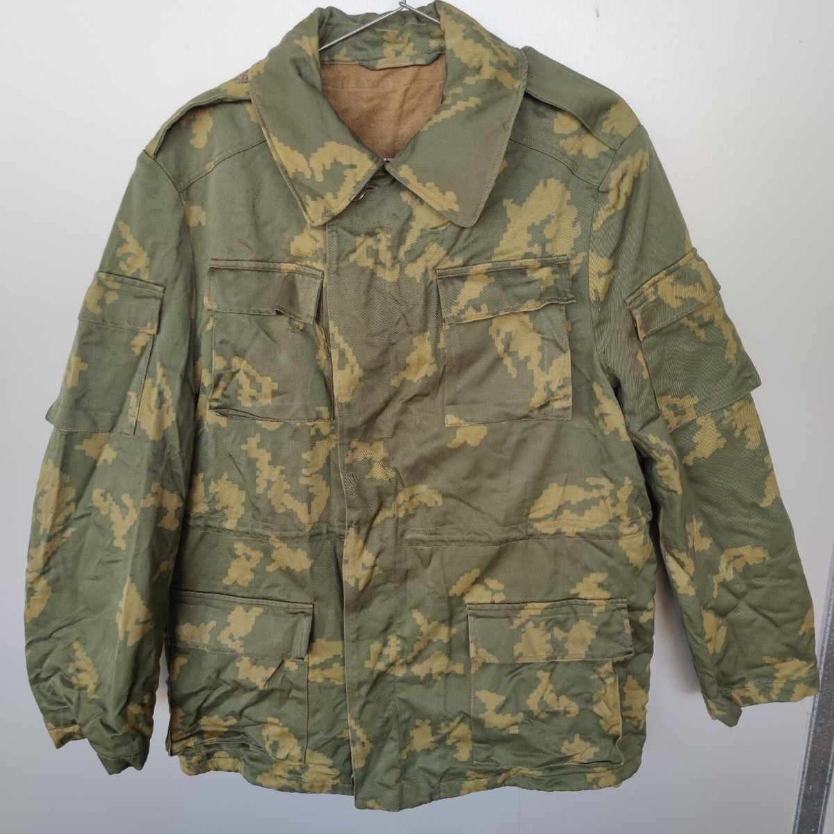 GHbM REVERSIBLE MILITARY COAT OVY 大藤 GHbM REVERSIBLE MILITARY COAT OVY 大藤