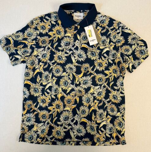 Goodfellow & Co Men's Polo Shirt Pullover Regular Fit Short Sleeve size XS