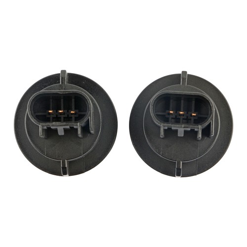 2x Front LH&RH Turn Parking Turn Signal Light Bulb Socket for 11-16 Jeep Patriot - Bild 3 von 9