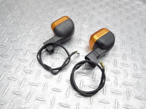 1998 97-03 Ducati ST2 Rear Left Right Turn Signal Flasher Indicator Light Lamp - Picture 2 of 9