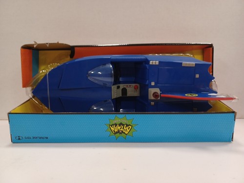 McFARLANE 2021 DC COMICS BATMAN 66 CLASSIC TV SERIES BATBOAT 16'' VEHICLE SEALED - Picture 4 of 5