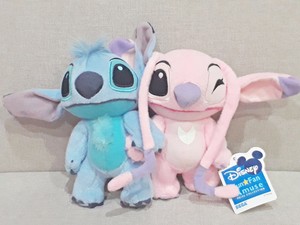 pastel stitch plush