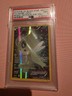 Pokemon PSA 9 Celebi XY111 Full Art XY Black Star Promos 2016