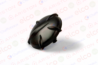 Elco Drehknopf Bedienfeld Thision 9-50