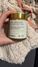 Anti Cellulite Resurfacing Body Polish Truly Beauty