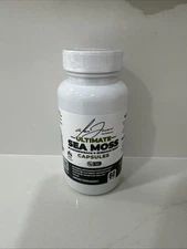 Ultimate Sea Moss Capsules - 60 Count - Alex Jones Naturals
