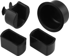 4 Piece Tailgate Hinge Pivot Bushing Insert Kit Compatible with Dodge Ram 