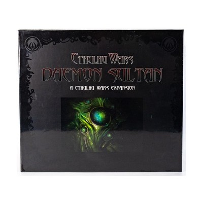 Petersen Games Brettspiel Daemon Sultan Erweiterungsbox SW (Neu)