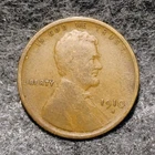 New Listing1910 S ~ LINCOLN WHEAT CENT ~ VG