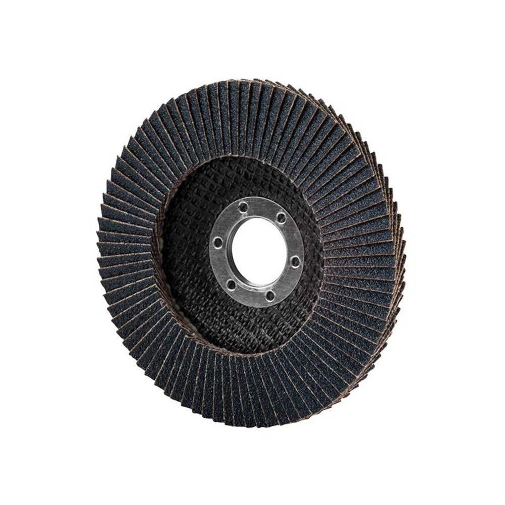 Garryson Industrial Zirconium Flap Disc 127 x 22mm - 60 Grit Medium GARFD12760Z