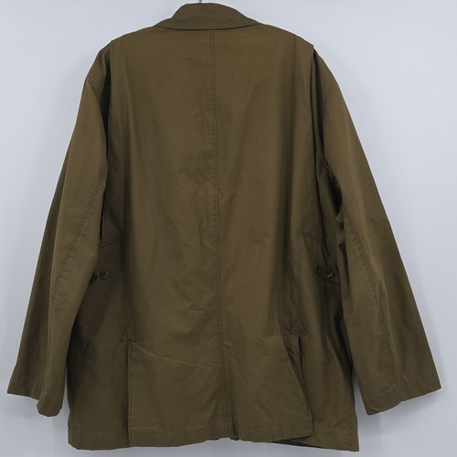 Tom Beckbe Blakeley Herren Military Field Marsh Olive Jacke Gr. XXL - Bild 4 von 9
