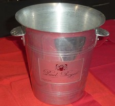 seau à champagne Paul Royer uniface rafraichissoir à glace