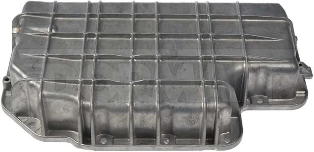 Panela de óleo do motor Dorman 264-720 para modelos selecionados 98-11 Chrysler Mercedes-Benz - Imagem 2 de 4