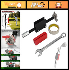 Golf Shaft Puller Extractor Tool - Aluminum Golf Repair Kit for Club Removal