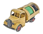 Vintage Dinky Toys Bedford Refuse Truck No. 25V/252 Diecast Model Wagon Unboxed.