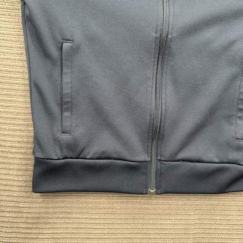 Tory Sport-Tory Burch Jacke Damen Medium Navy Langarm Activewear Designer. - Bild 5 von 8