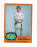 1977 Topps Star Wars #270 Luke Skywalker farmboy turned warr