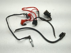 20-25 CFMoto CForce 600 Battery Cable Harness Wire Loom Main Wiring Electrical