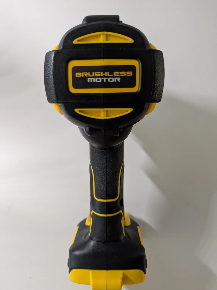 Llave de impacto DeWalt DCF900B 20V MAX XR 1/2" de alto par con yunque de anillo de cerdo - NUEVA Foto 2 de 4