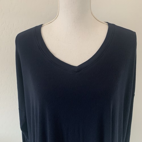 CAbi Lighthouse Tee marine weiß gestreift Top Style 5742 Gr. M Oversized - Bild 3 von 13