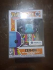 Funko Pop! Animation Dragon Ball Super Zen-Oh #362 Galactic Toys Exclusive