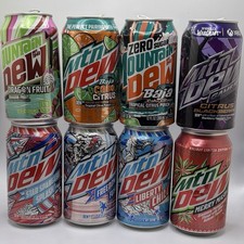 Cheap Mountain Dew Cans Empty Collectibles