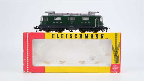Fleischmann H0 1349 Schnellzuglok BR 11156 Gleichstrom | Zustand: Gebraucht
