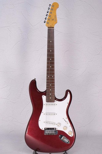 HISTORY HST Performance Metallic Red